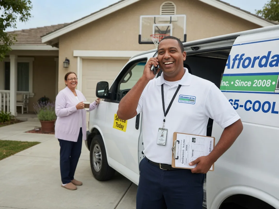 Central Ac Repair Highland, CA FAQs
